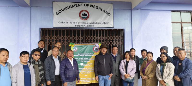 Hon_ble_Advisor_Agriculture_Inaugurated_SDAO_Pungro_new_office_building_02