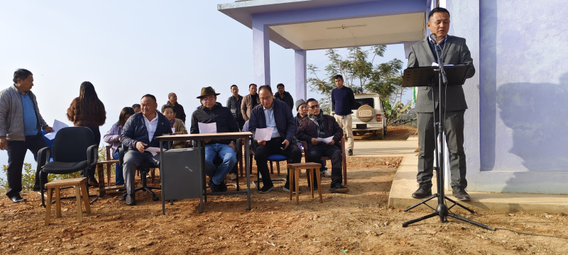 Hon_ble_Advisor_Agriculture_Inaugurated_SDAO_Pungro_new_office_building_03