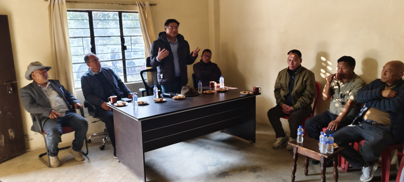 Hon_ble_Advisor_Agriculture_Public_meeting_at_Longmatra_Village___dicussed_on_virious_isuse_on_Agricultural_on_livelihood