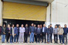 Hon_ble_Advisor_Agriculture_visit_Likimro_HE._Project_1
